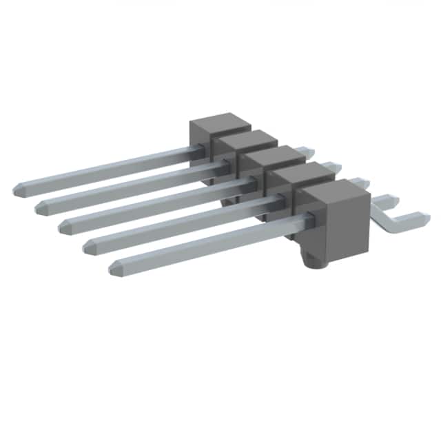 TSM-105-03-T-SH-A-TR Samtec Inc.  Headers Male Pins